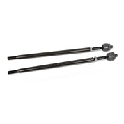 DragonFire Racing Heavy-Duty Tie Rods - 2015+ RZR XP 1000 - Black - Pair - 10-1111