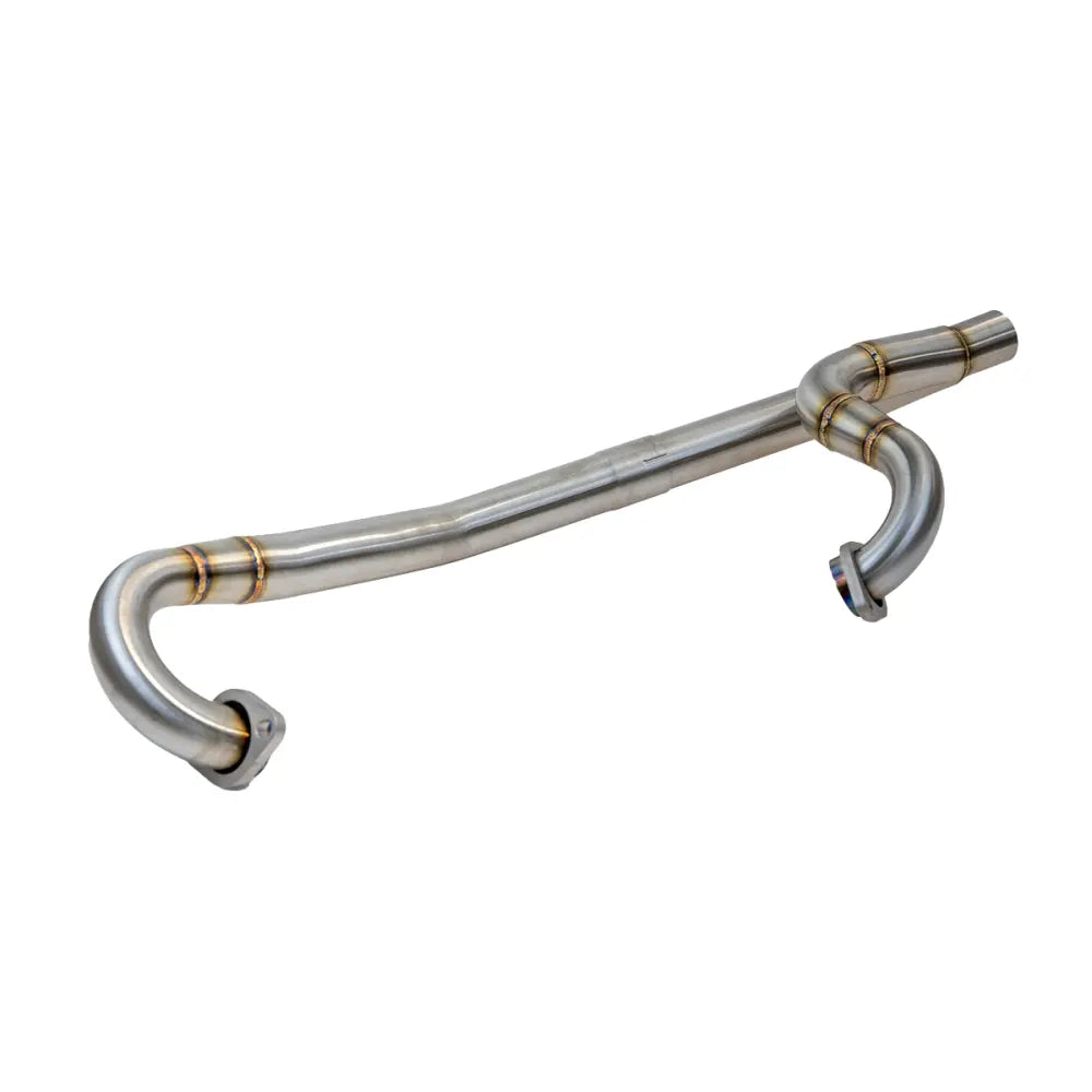 RJWC High Flow Stainless Steel Headers For Can-Am Outlander/Renegade G2 2012-2024