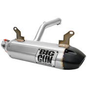 Big Gun Exhaust EXO Stainless Slip On Exhaust - 14-6862