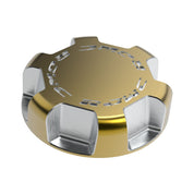 RJWC Krossflow Billet Gas Cap 2.0 For Can Am Outlander & Renegade + Polaris Sportsman & Scrambler