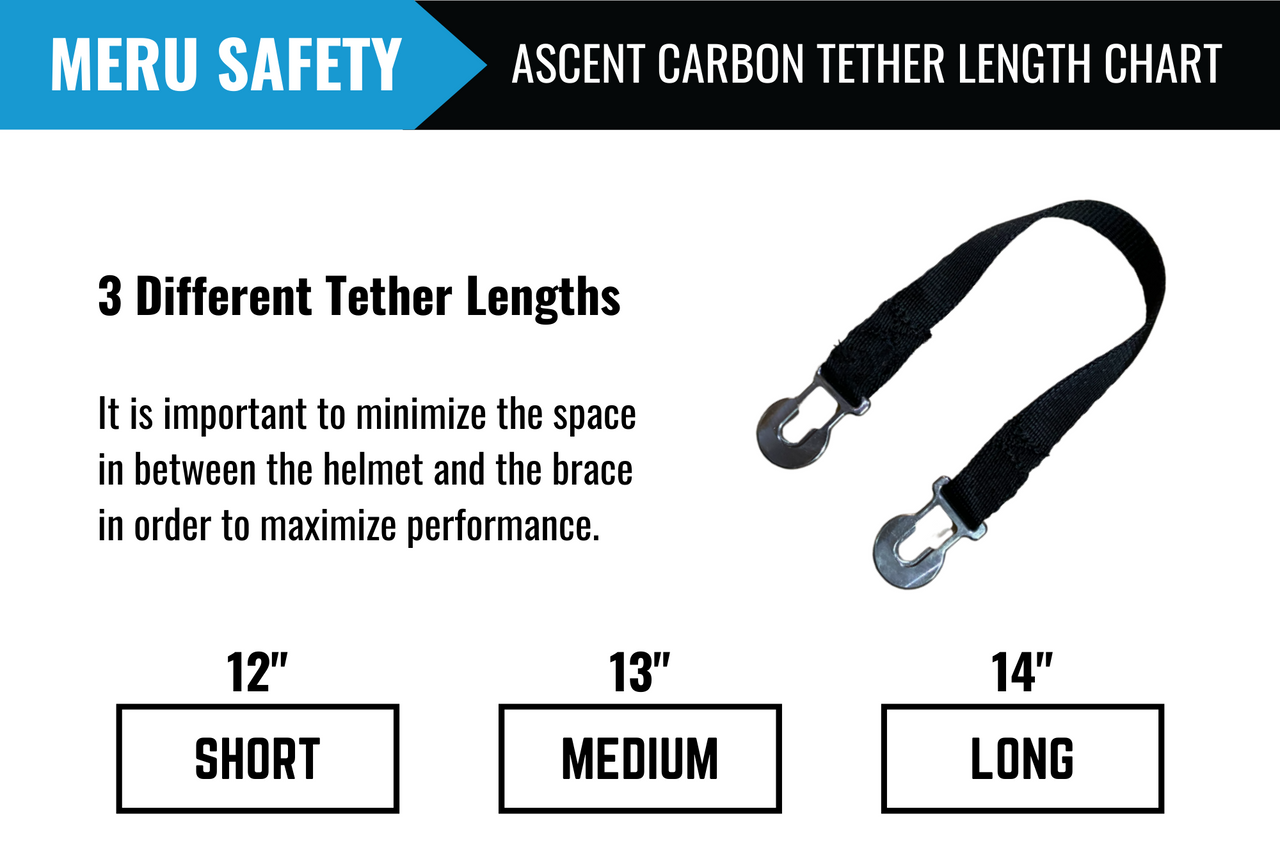 Ascent Carbon Brace