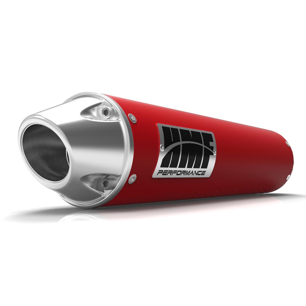 HMF Slip On Exhaust for Can-Am Outlander 450 15-22