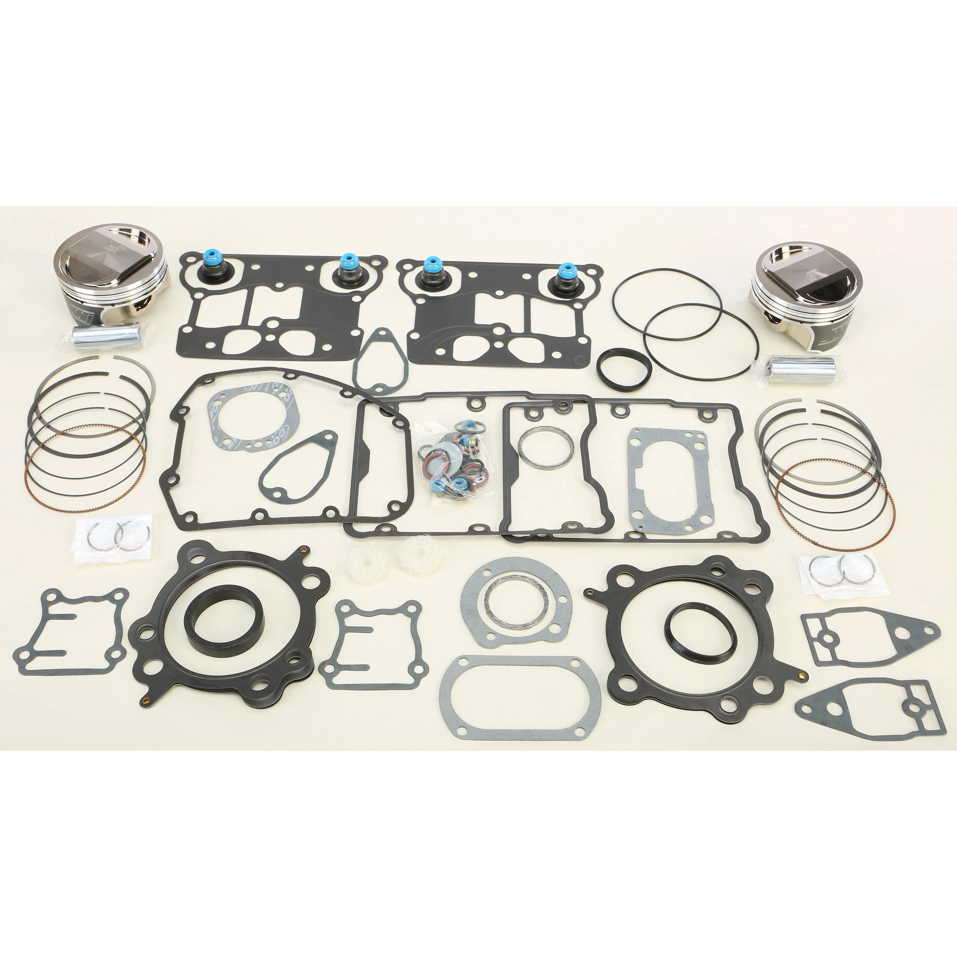 Wiseco Top End Kit BIG BORE 95ci 10.5:1 Pistons & Gaskets Harley Tc 88 99-06