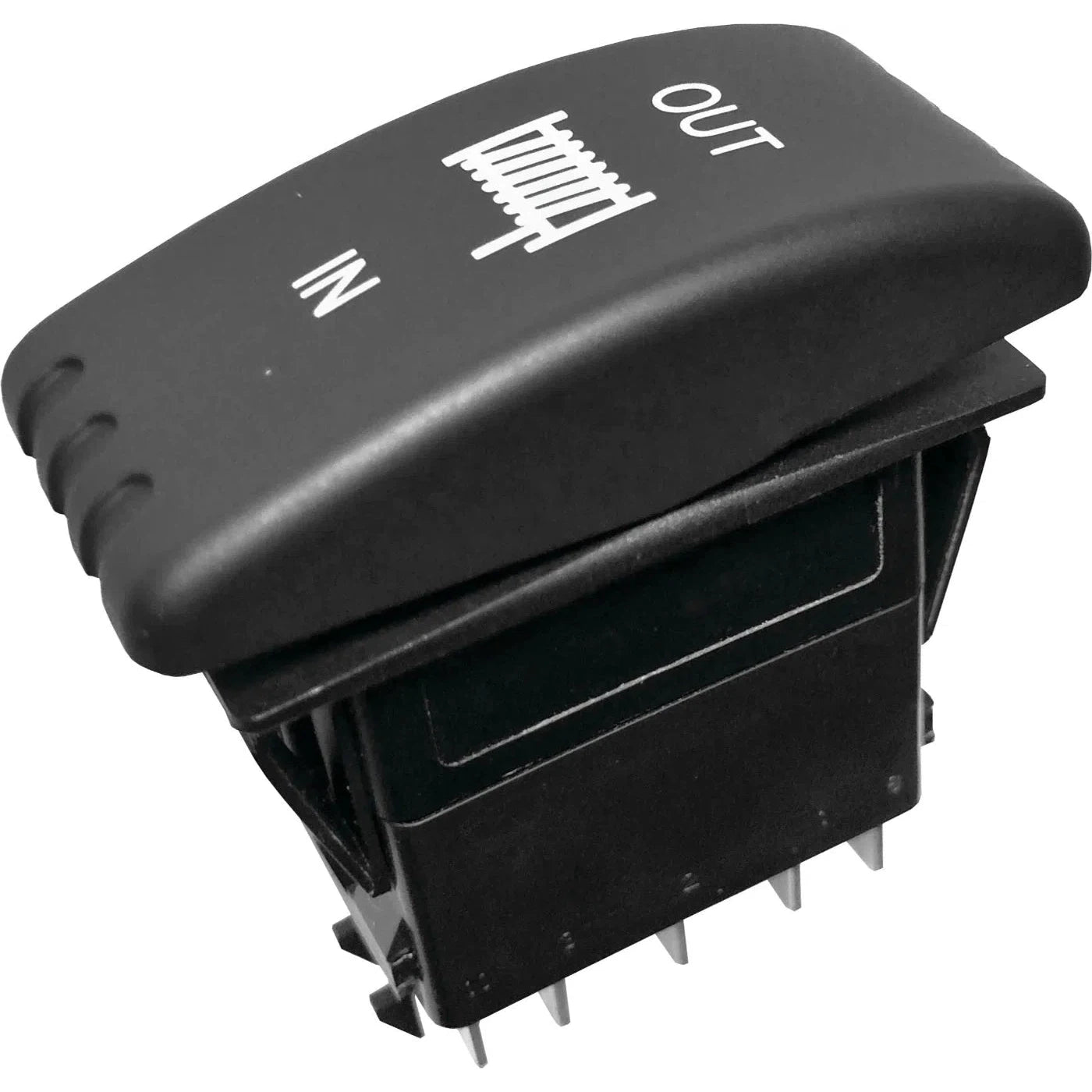 KFI UTV Dash Rocker Switch - UTV-DRS-K