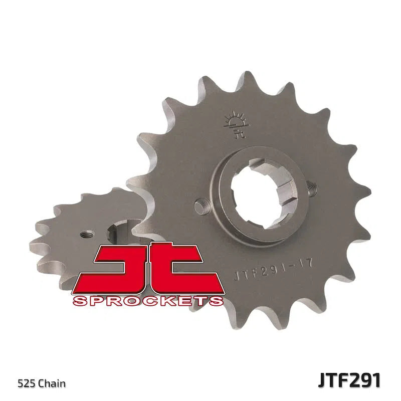 Front & Rear Sprocket Kit for HONDA CMX450 C Rebel-USA 86-87 JT Sprockets