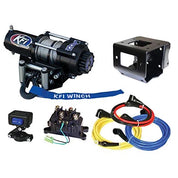 2500 lb KFI Winch Combo Polaris Sportsman 550 850 XP & 2011-2018 400 500 570 800