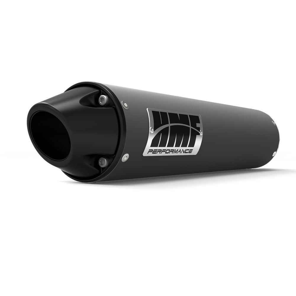 HMF Slip On Exhaust for Honda Rincon 03-22