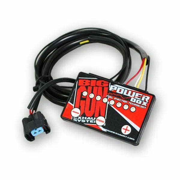 Big Gun Exhaust TFI Power Box EFI Tuner - 40-R57H