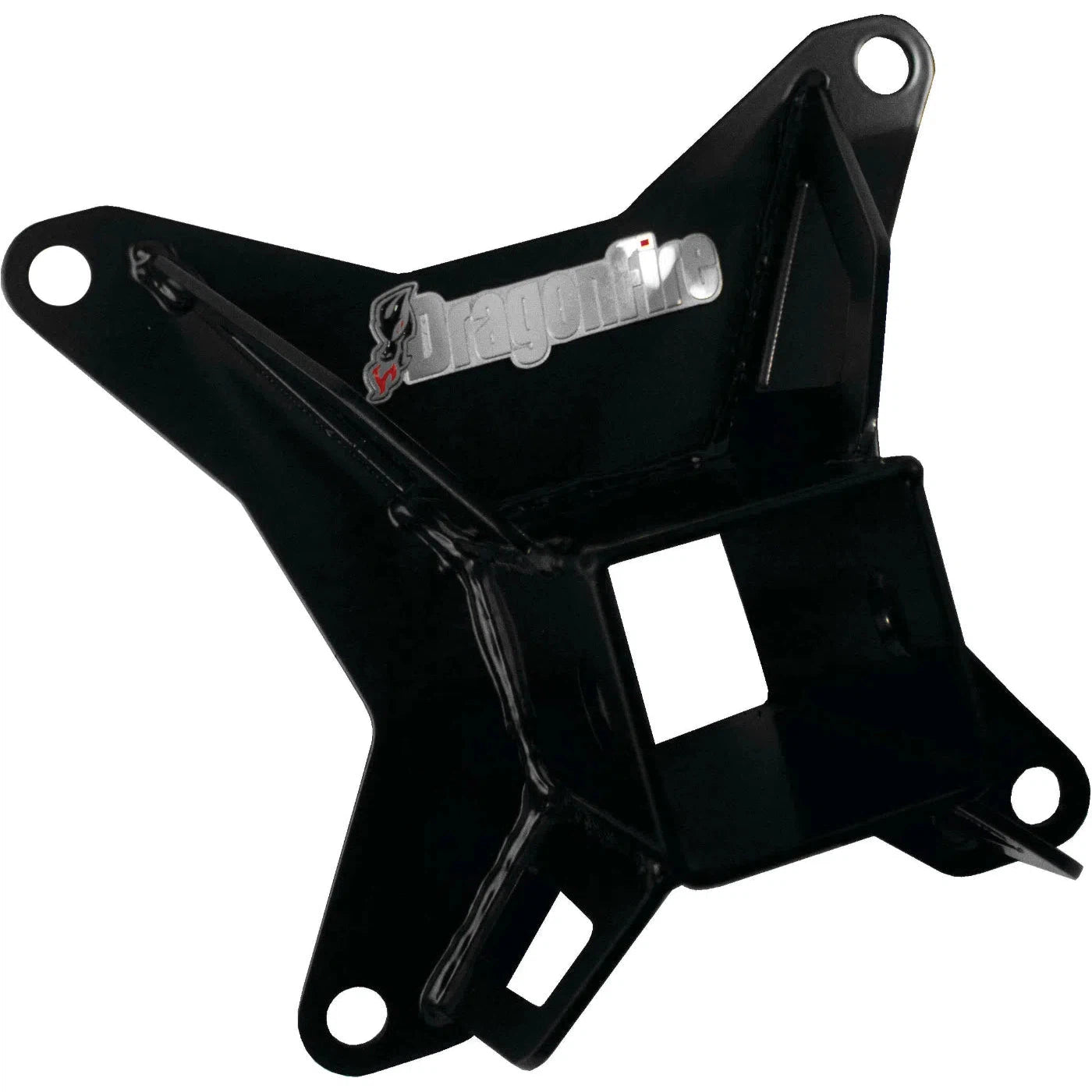 DragonFire Racing Heavy-Duty Rear Receiver Hitch - Honda Talon - 16-6900