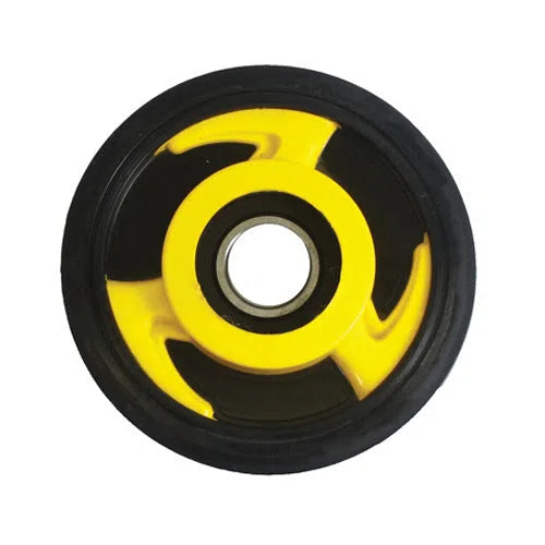 Ppd 04-500-10 Ppd Idler Wheel Yamaha Yellow 130mm