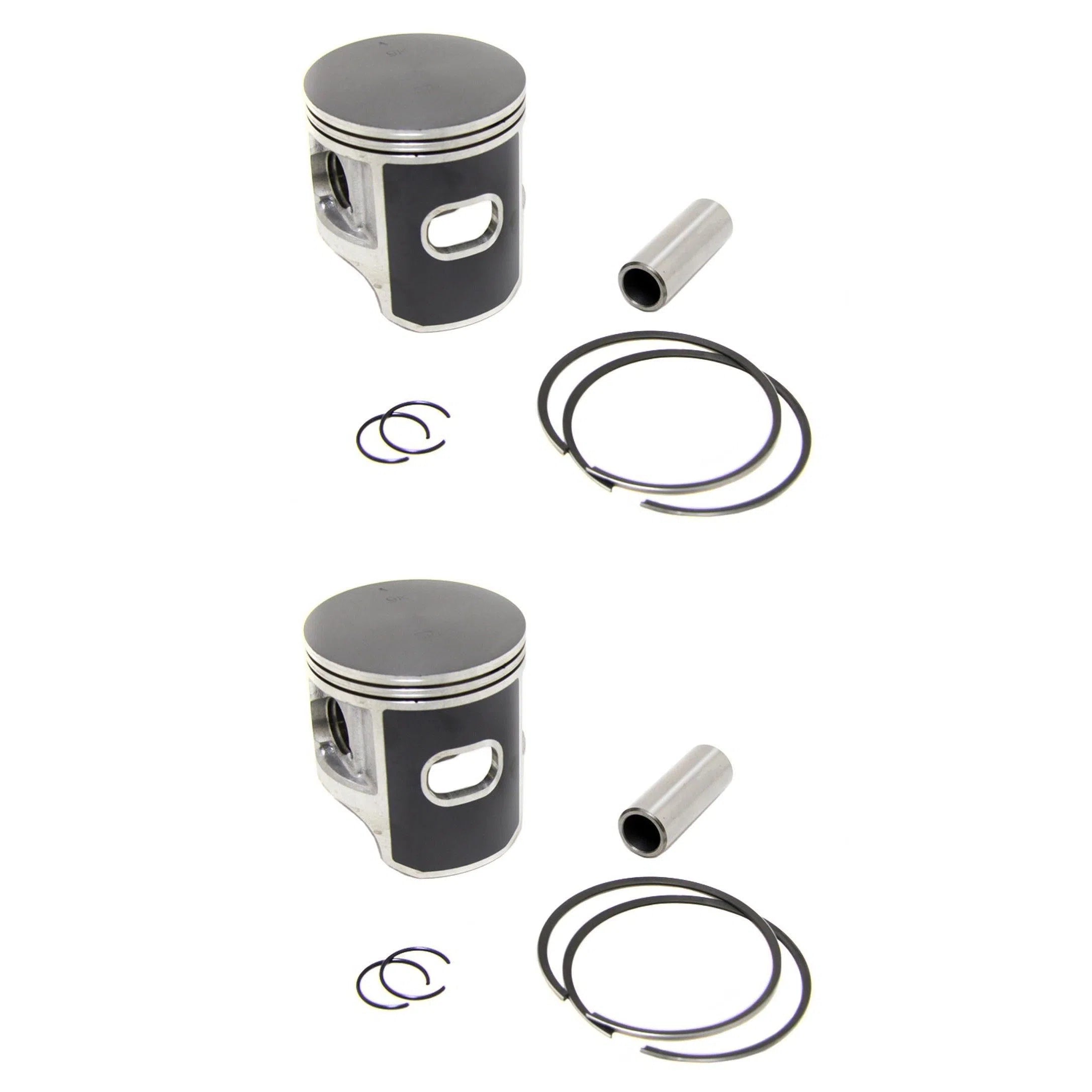 2 SPI Pistons & Full Gasket Kit 2005-2006 Polaris 900 Standard Bore 83mm