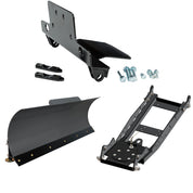 KFI UTV Snow Plow Kit For CF-Moto UFORCE 1000/XL 2019-2023-60" Steel Blade - 105060