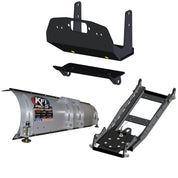 KFI UTV Snow Plow Kit For CF-Moto ZFORCE 950 HO 2022-2023-66" Steel Blade - 105066