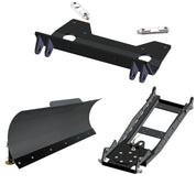 KFI UTV Snow Plow Kit For CF-Moto UFORCE 600 2021-2023-60" Steel Blade - 105060