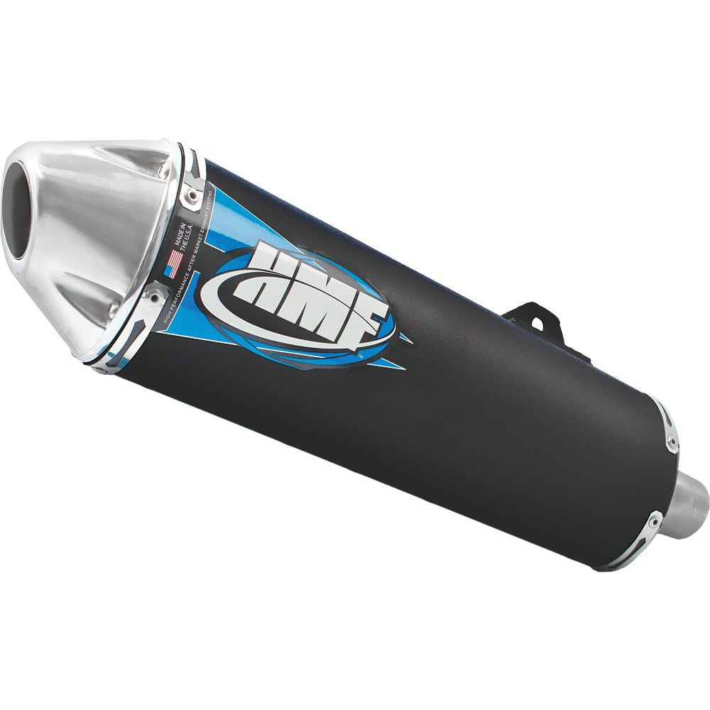 HMF Slip On Competition Exhaust for Yamaha Raptor 660 01-05