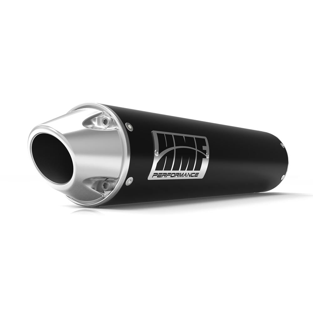 HMF Slip On Exhaust for Yamaha Kodiak 450 18-23