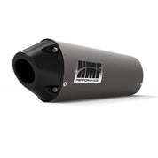 HMF Racing Performance Slip On Exhaust for Can Am Spyder RS 13-14