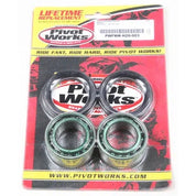 Pivot Works Front Wheel Bearing Kit for Honda TRX300FW FourTrax 300 4x4 90-97