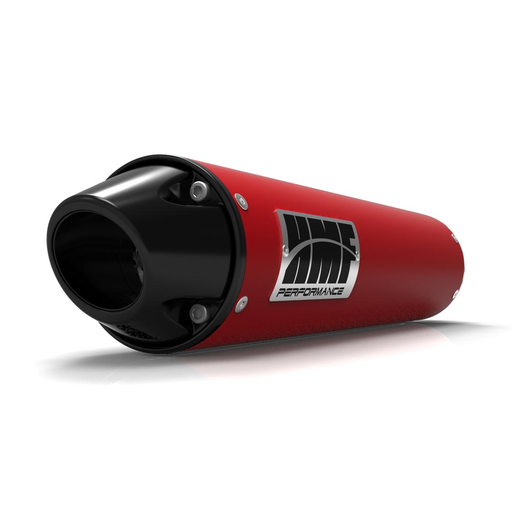 HMF Slip On Exhaust for Polaris Predator 03-07