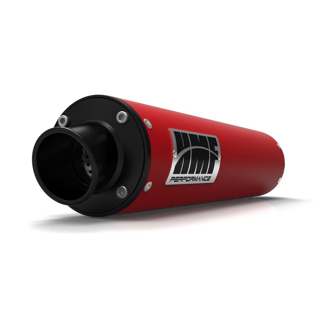 HMF Slip On Exhaust for Yamaha Raptor 350 05-14