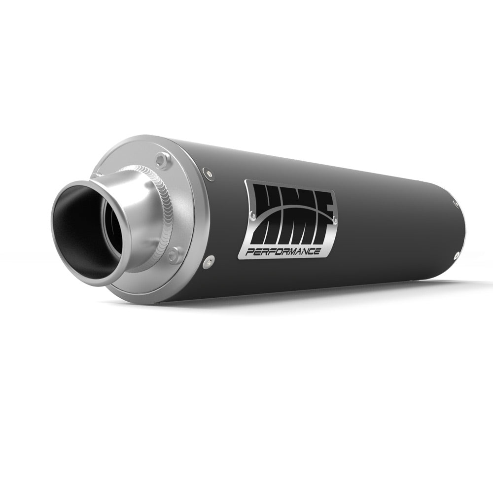 HMF Slip On Exhaust for Kawasaki KFX 400 03-14