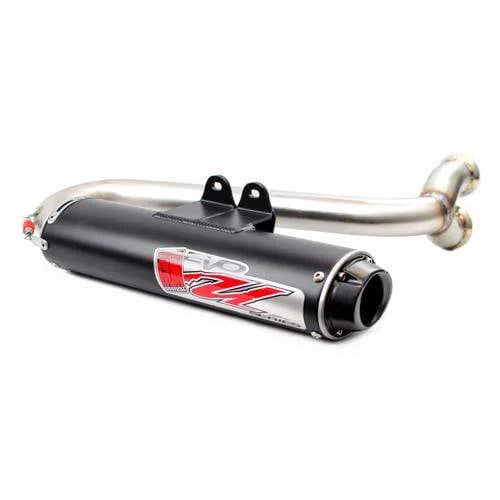 Big Gun Exhaust Big Gun Exhaust EVO U Series Slip On Exhaust - 12-9042