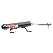 Big Gun Exhaust EVO U Series Slip On Exhaust - 12-1672