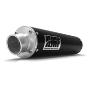 HMF Slip On Exhaust for Yamaha Grizzly 550-700 07-22