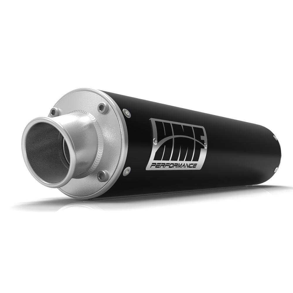 HMF Slip On Exhaust for Kawasaki KFX 450R 08-14