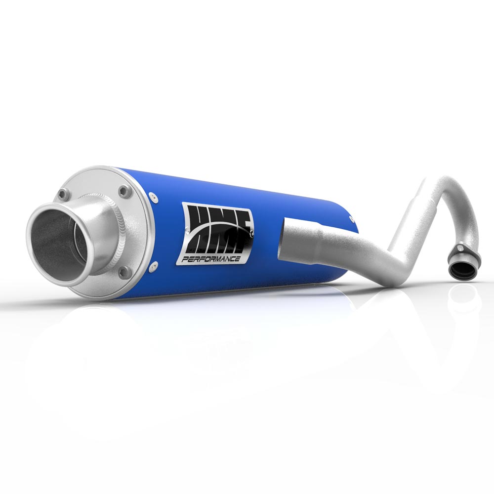 HMF Racing Performance Out Full System Exhaust for Yamaha YFZ 450R-X 09-24