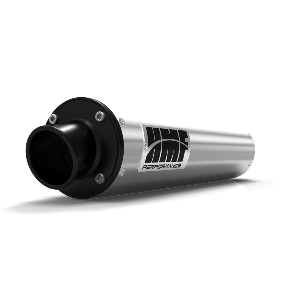 HMF Slip On Exhaust for Honda TRX 700XX 08-09