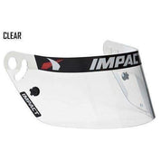 Impact Racing Helmet Shield