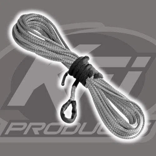 KFI Accessories KFI 3500 lb Stealth Winch And Optional Mount