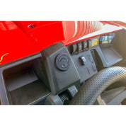 Inferno Cab Heater Kit with Defrost For 2019-2020 Kawasaki Mule Pro MX