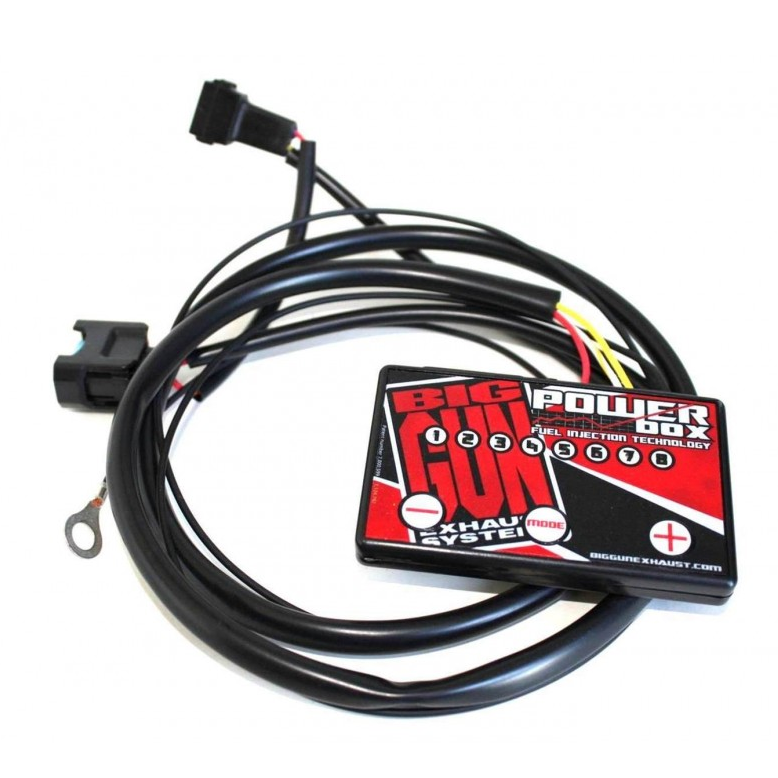 Big Gun Exhaust TFI Power Box EFI Tuner - 40-R53B