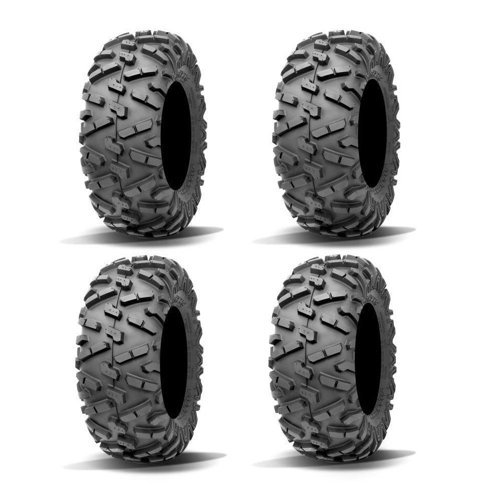 Full Set Of Maxxis Bighorn 2.0 Radial (6 Ply) UTV Tires 30x10R-14 (4)