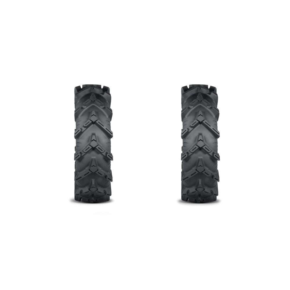 ITP Pair Of Cryptid Tires Front/Rear [36x10-18] (6 Ply)