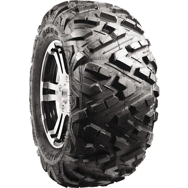 4 ATV Tires Power Grip V2 Di2039 Radial 27x9R-14 Front,27x11R-14 Rear w/ Sealant