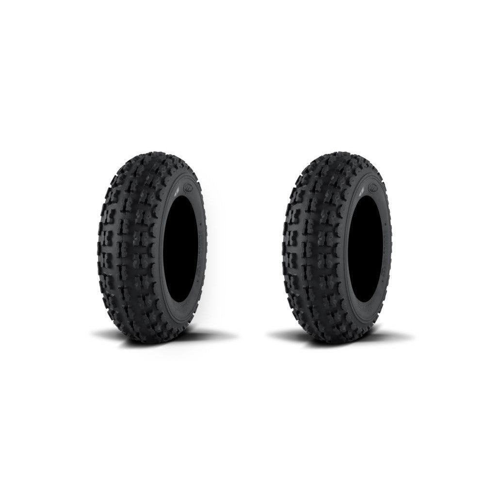 ITP Pair Of Holeshot ATR Tires Front/Rear [25x10-12] (6 Ply)