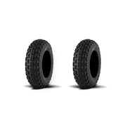 ITP Pair Of Holeshot ATR Tires Front/Rear [25x10-12] (6 Ply)