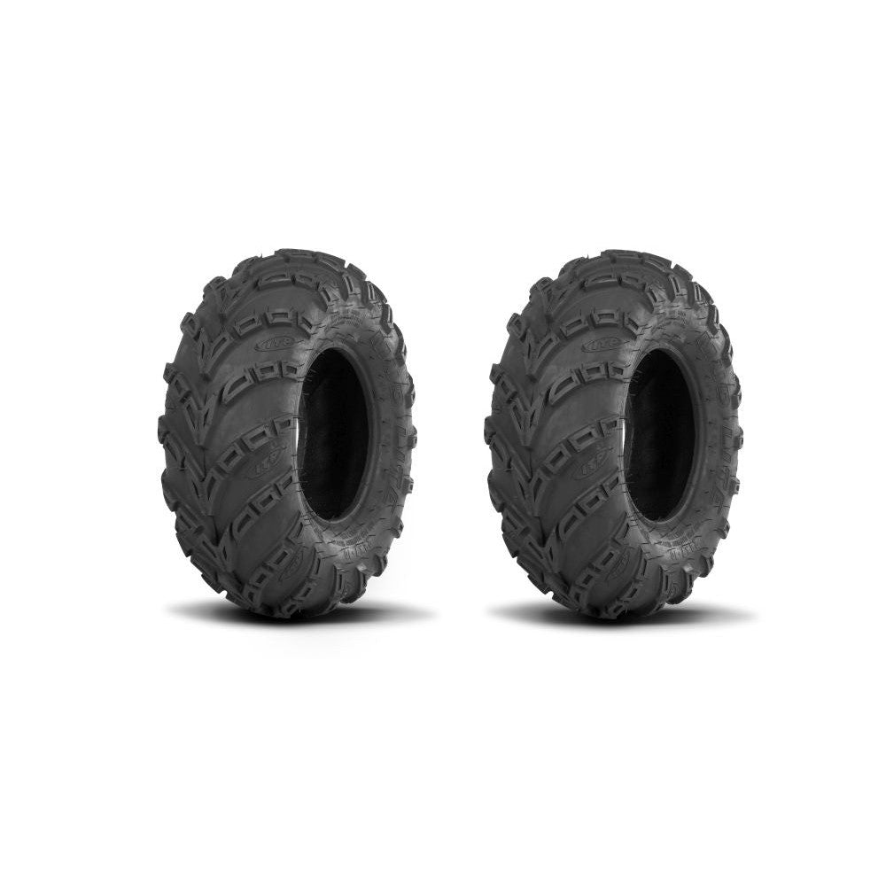 ITP Pair Of Mud Lite Tires Front/Rear [28x10-12] (6 Ply)