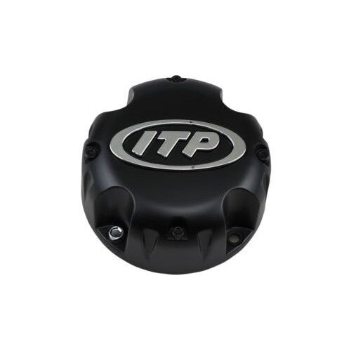 ITP Cyclone Center Cap Black Wolverine/Viking B110CYT