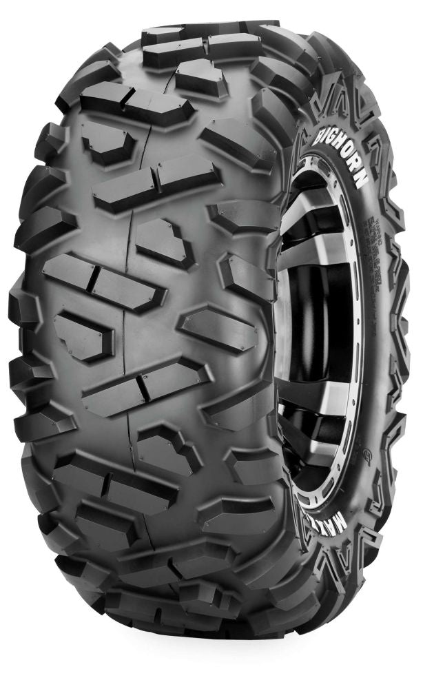 Full Set Of Maxxis Bighorn Radial (6 Ply) UTV Tires 26x11R-14 (4)