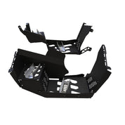 RJWC Aluminum Floorboards For Can-Am Outlander G2 650/850/1000 Long Frame 2012-2024