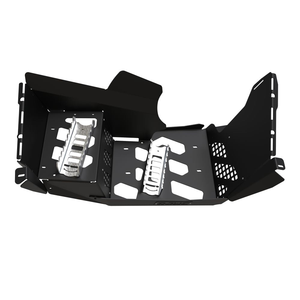 RJWC Aluminum Floorboards For Can-Am Outlander G2 650/850/1000 Long Frame 2012-2024