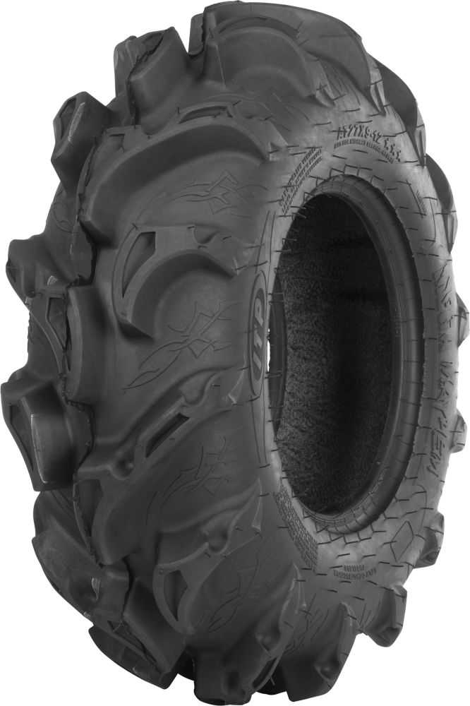 ITP Delta Steel 12" Wheels And Mega Mayhem Tires [27x9-12]