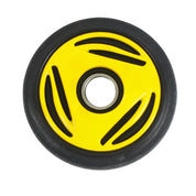 Yellow Idler Wheel 135MM OD X 25MM ID BOMBARDIER/SKI-DOO Grand Touring all 97-00