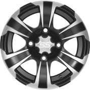 ITP Set of Four SS312 Alloy Wheels 12x7 4/156 4+3