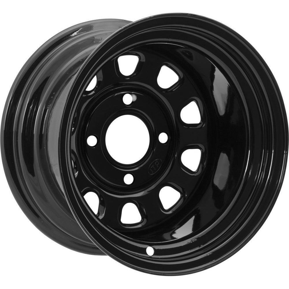 ITP Delta Steel Wheel 12x7 4/110 5+2 1225553014