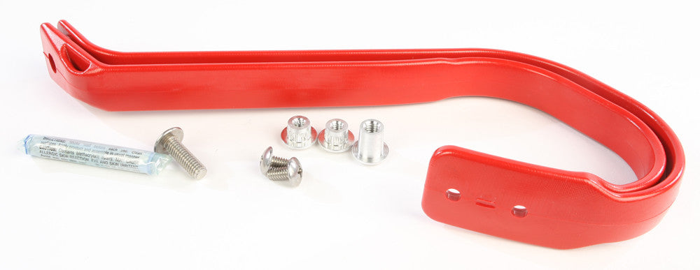 MOHAWK SKI LOOPS (RED)